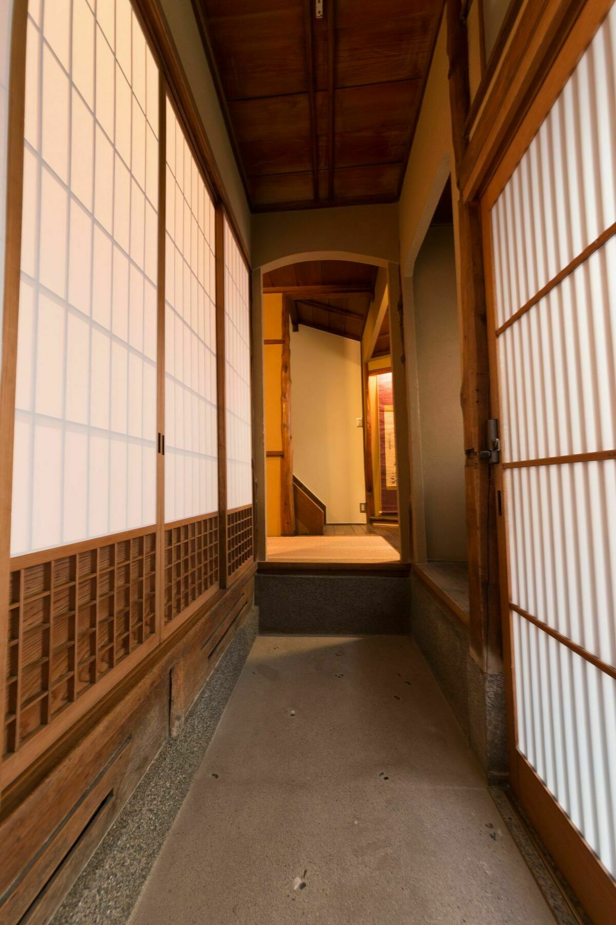 Kumomachiya Gionhanami Kioto Exterior foto